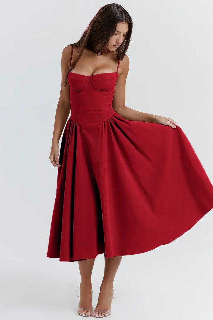 Judith | Corset Sundress