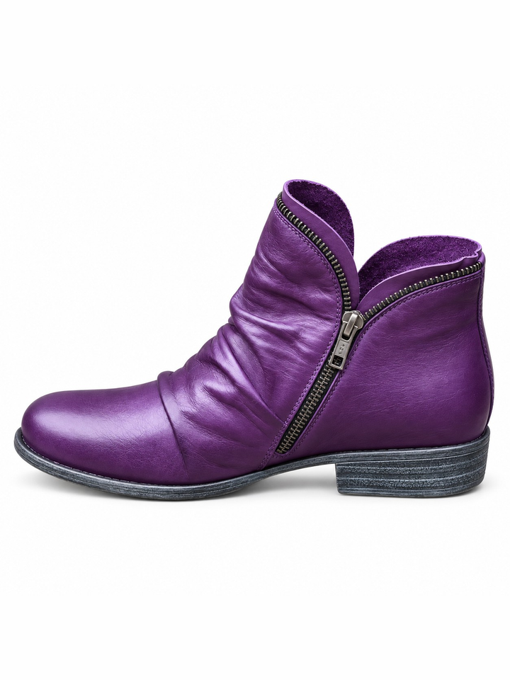 Melinda | Comfy Ankle Boots