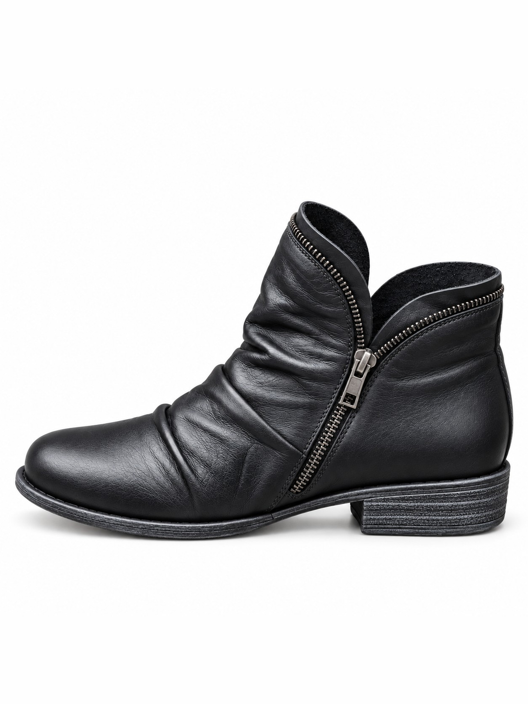 Melinda | Comfy Ankle Boots