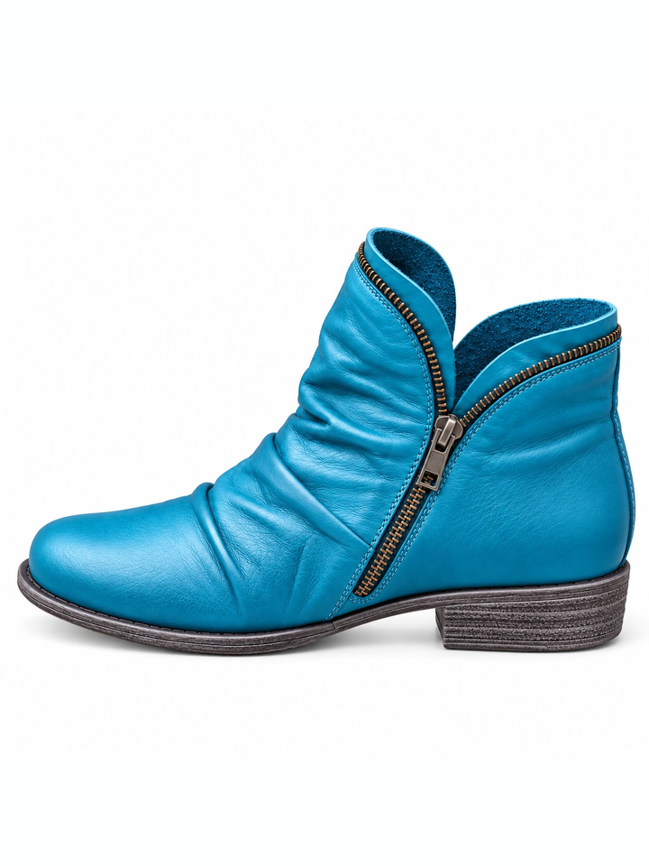 Melinda | Comfy Ankle Boots