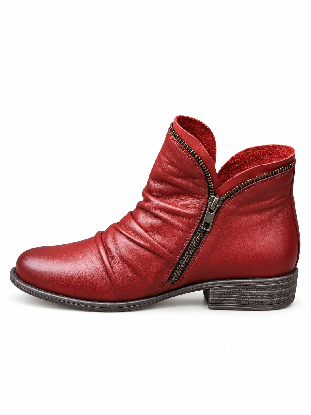 Melinda | Comfy Ankle Boots