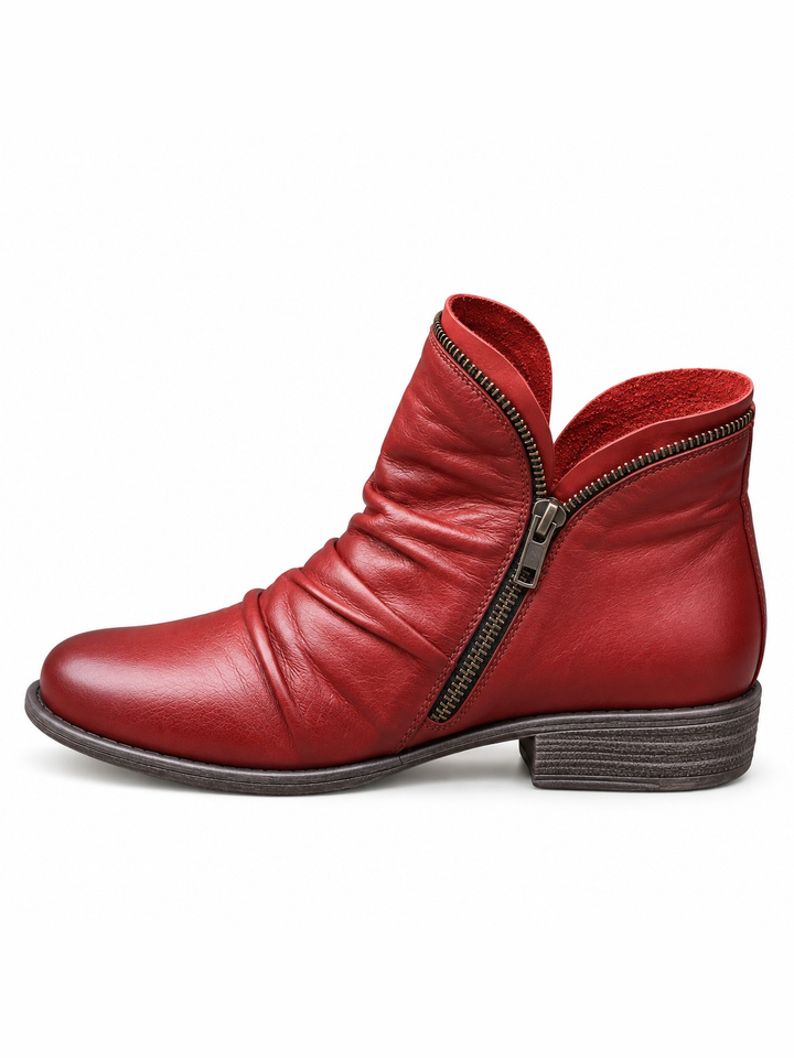Melinda | Comfy Ankle Boots