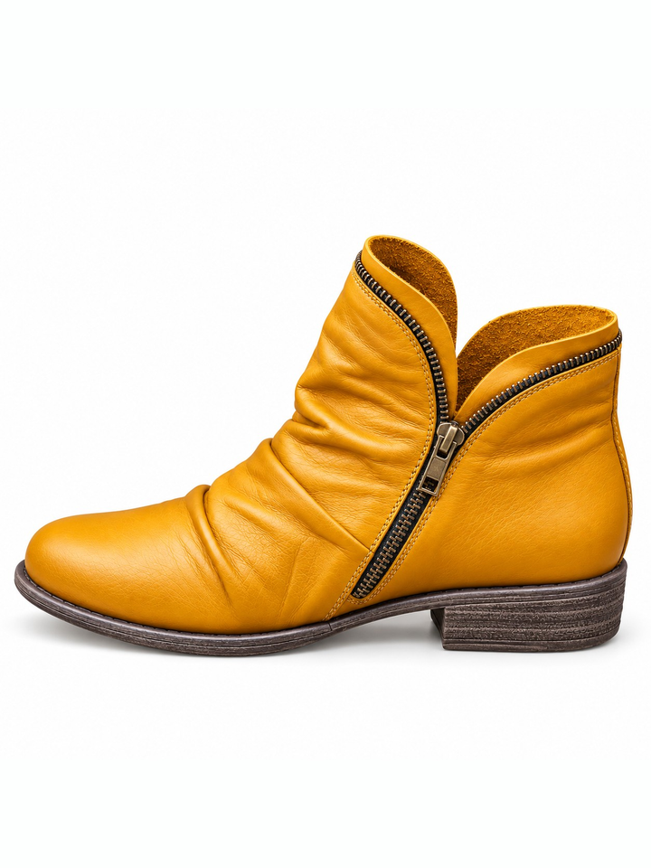 Melinda | Comfy Ankle Boots
