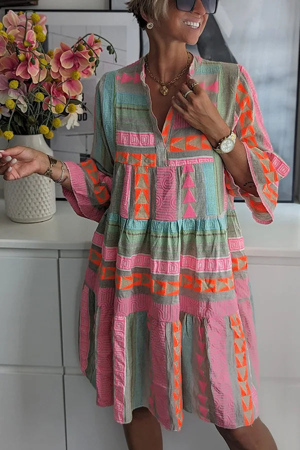Kiyomi | Spring Dress
