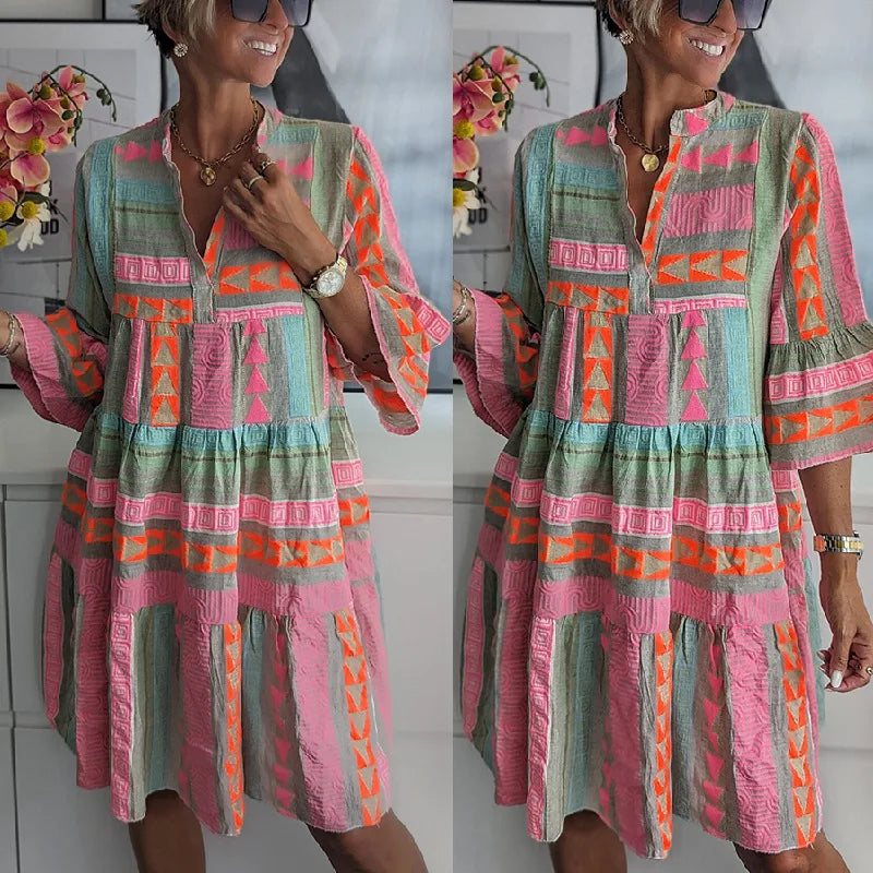 Kiyomi | Spring Dress