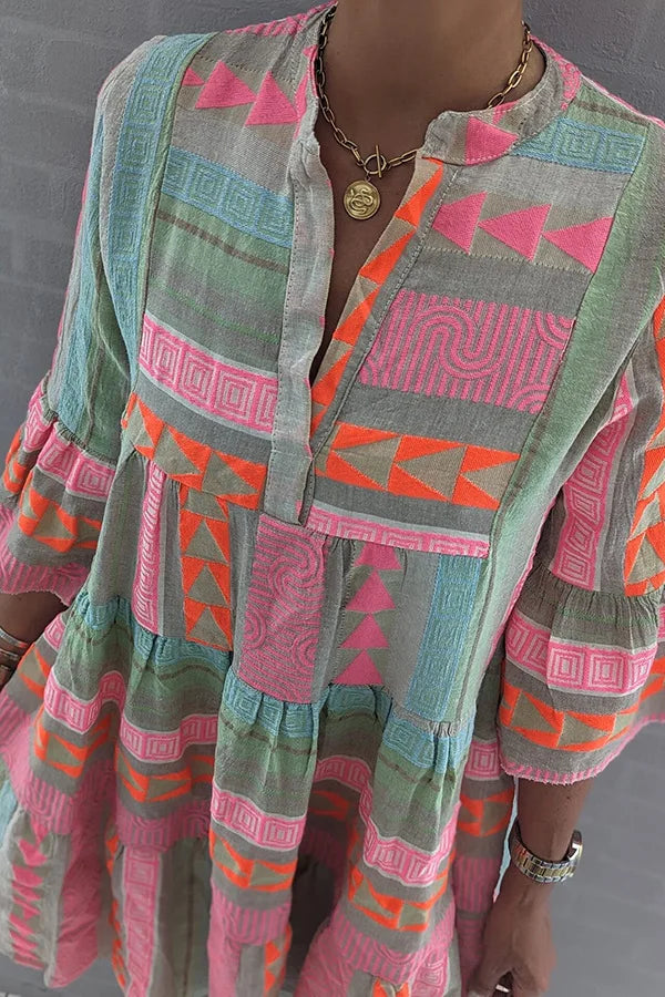 Kiyomi | Spring Dress