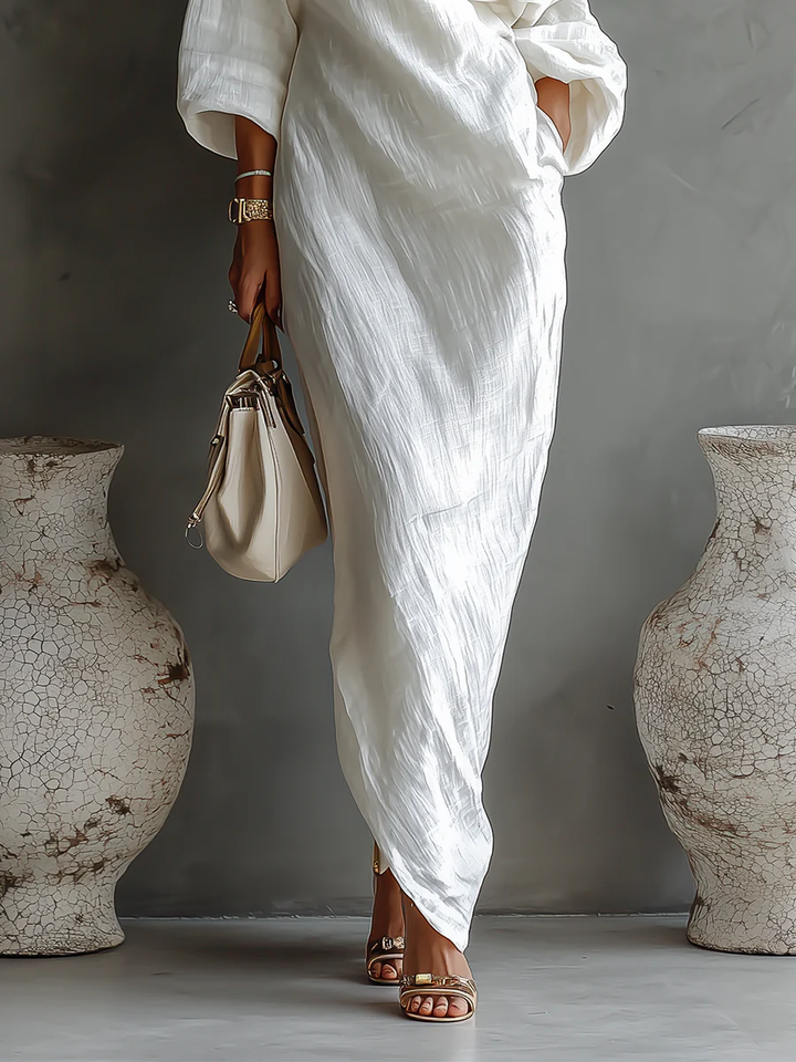Nelle - Elegant Maxi Dress